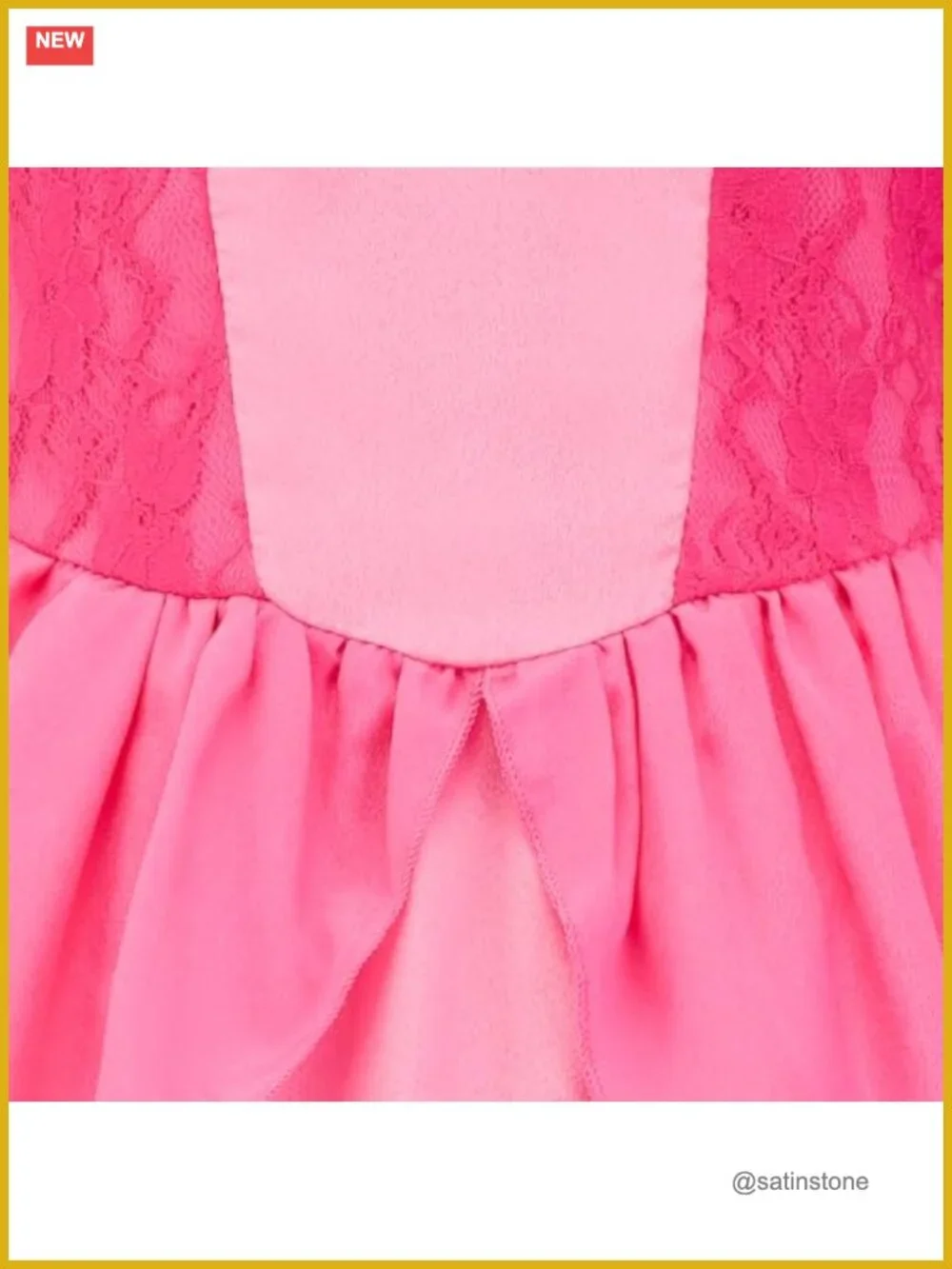 Princess Costume for Girls with Crown, Wand, Gloves